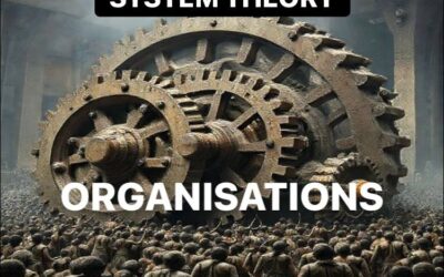 System Theory on Corporation Age and Scale