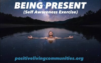 Being Present