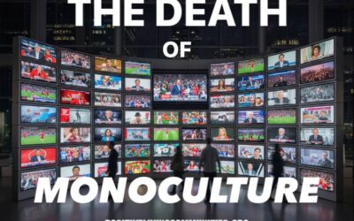 The Decline of Mono-Culture