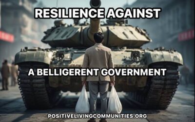 Resilience against a Belligerent Government