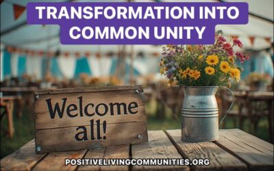 Transformation into Common Unity