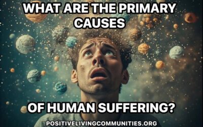 The Primary Causes of Human Suffering