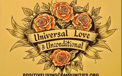 Universal Love & Unconditional Love