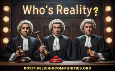 Whose Reality Is It Anyway?
