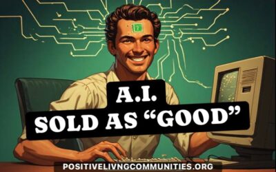 A.I. Sold as “Good”