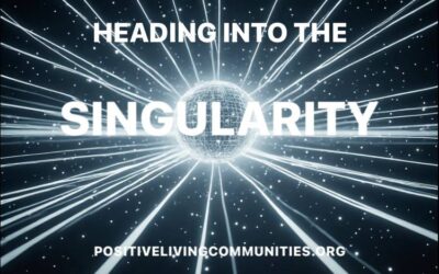 Heading into the Singularity