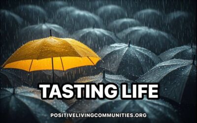 Tasting LIFE