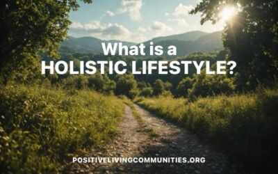 What is a Holistic Lifestyle?