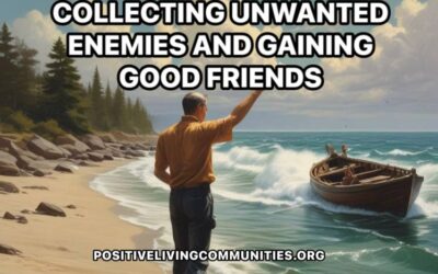 Collecting Unwanted Enemies and Gaining Good Friends