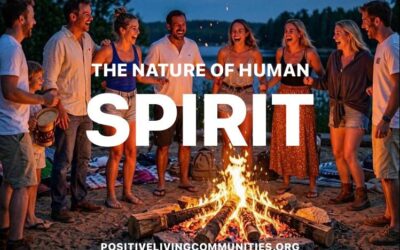 The Nature of Human Spirit