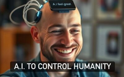 A.I. To Control Humanity